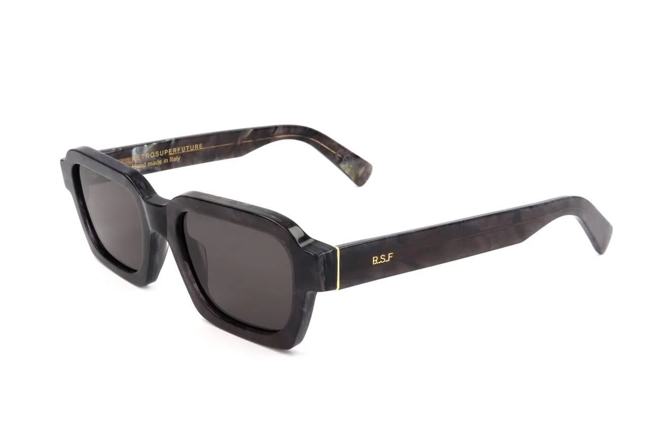Retrosuperfuture CAROMARBLE Sunglasses - view 3